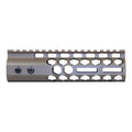 7″ Air Lite Series ‘Honeycomb’ M-LOK Free Floating Handguard With Monolithic Top Rail
