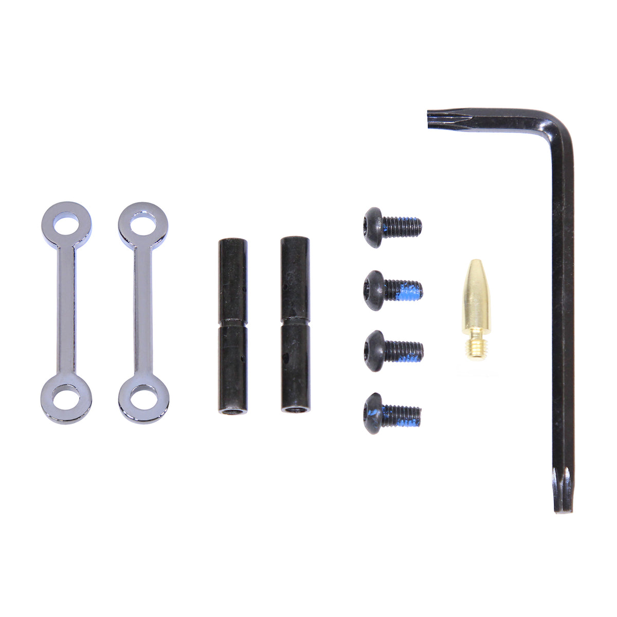AR-15 Complete Anti-Rotation Trigger/Hammer Pin Set