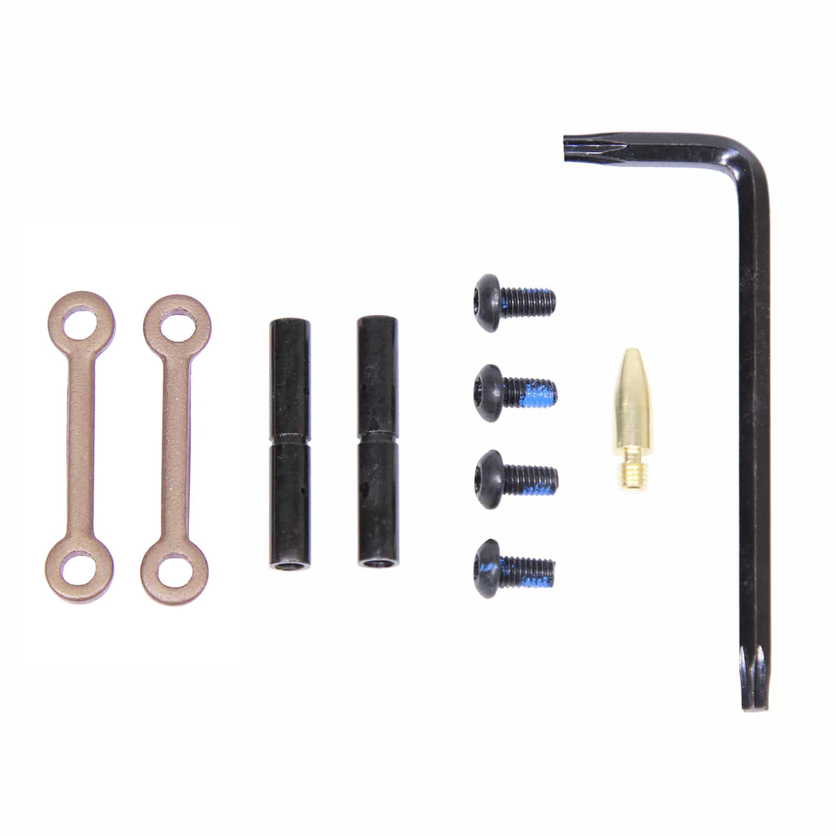 AR-15 Complete Anti-Rotation Trigger/Hammer Pin Set