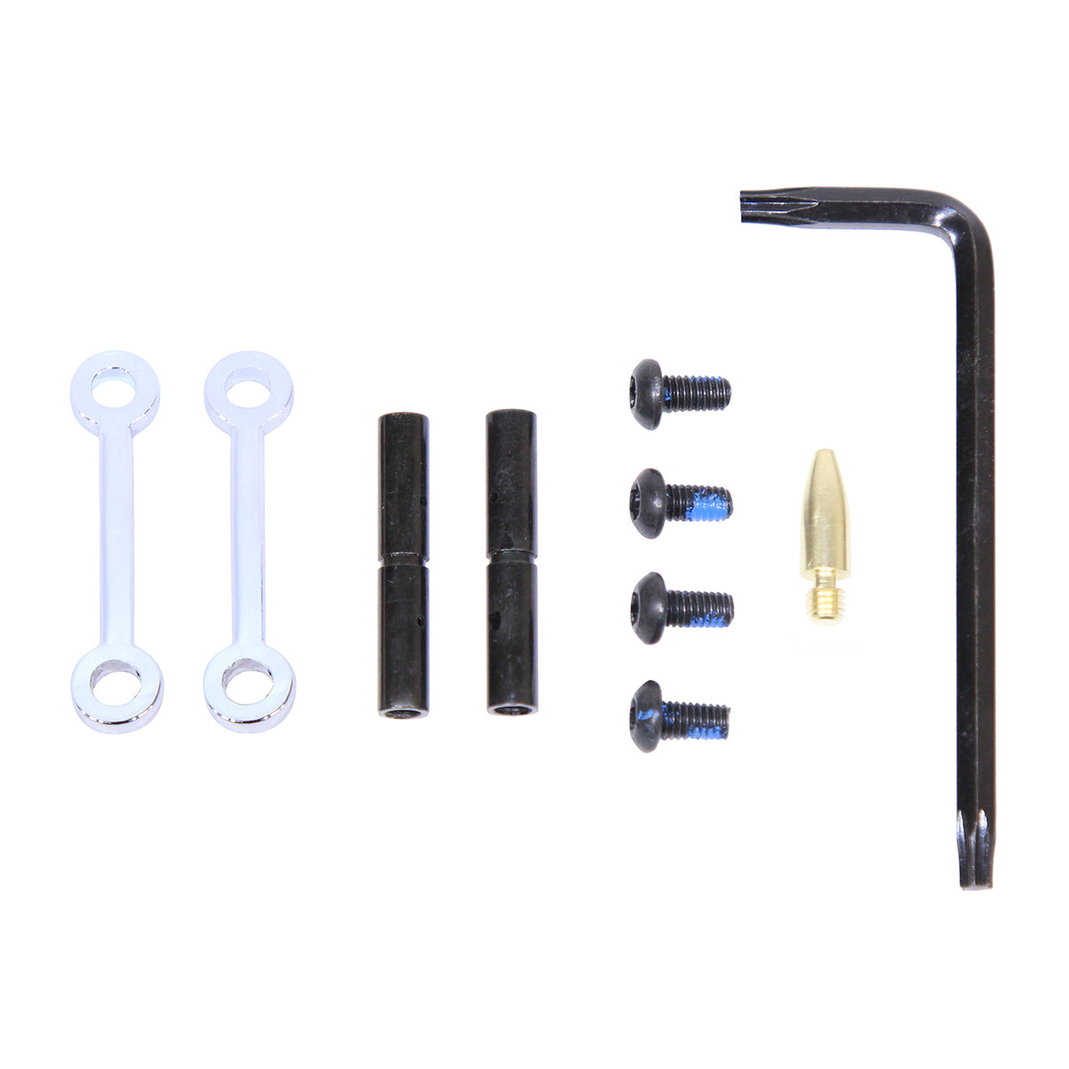 AR-15 Complete Anti-Rotation Trigger/Hammer Pin Set