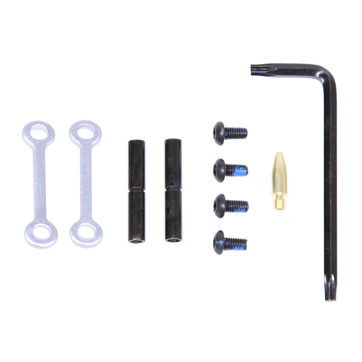 AR-15 Complete Anti-Rotation Trigger/Hammer Pin Set