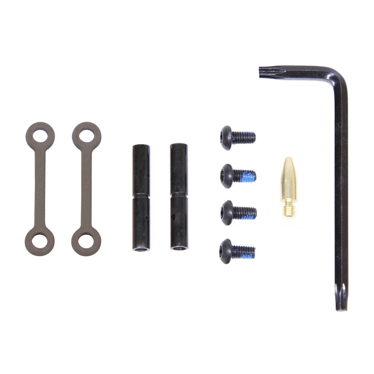 AR-15 Complete Anti-Rotation Trigger/Hammer Pin Set