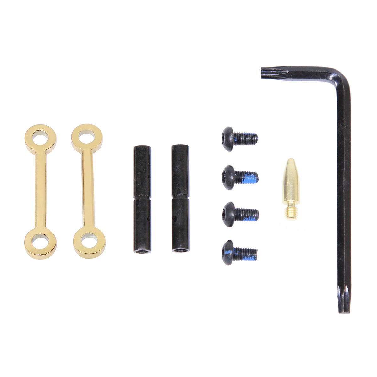 AR-15 Complete Anti-Rotation Trigger/Hammer Pin Set
