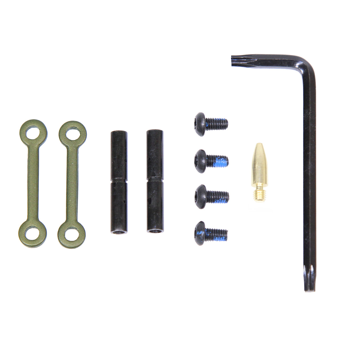 AR-15 Complete Anti-Rotation Trigger/Hammer Pin Set