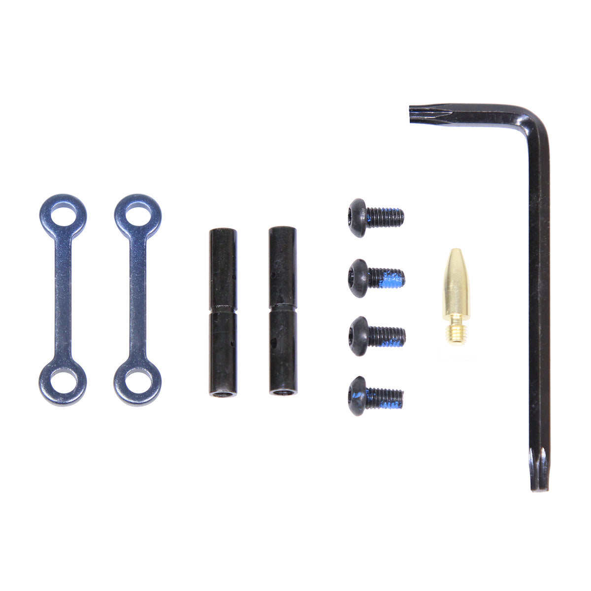 AR-15 Complete Anti-Rotation Trigger/Hammer Pin Set