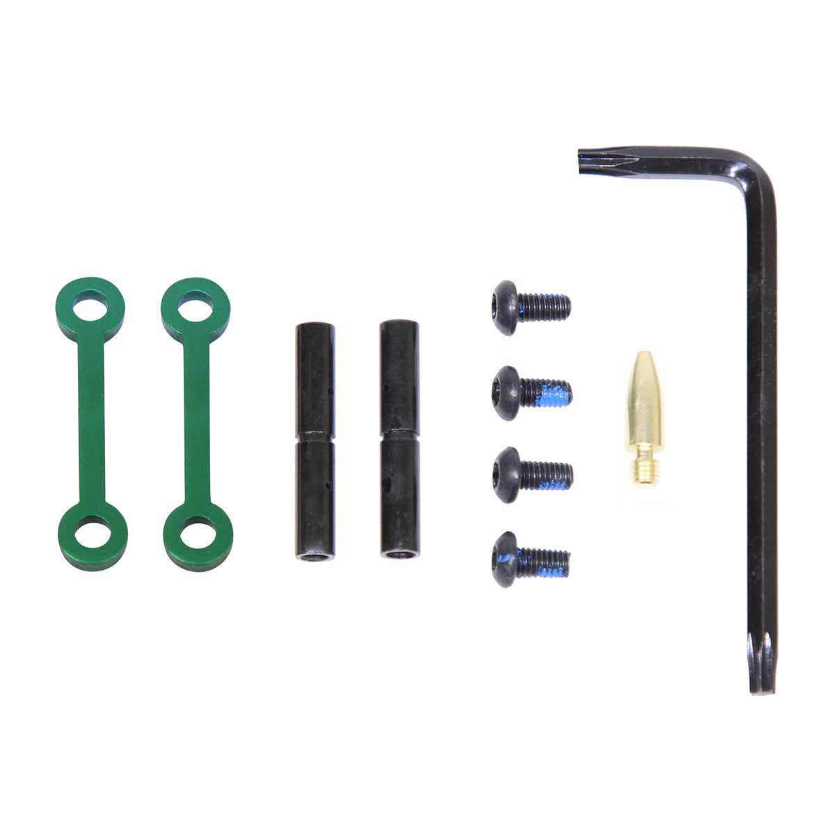 AR-15 Complete Anti-Rotation Trigger/Hammer Pin Set