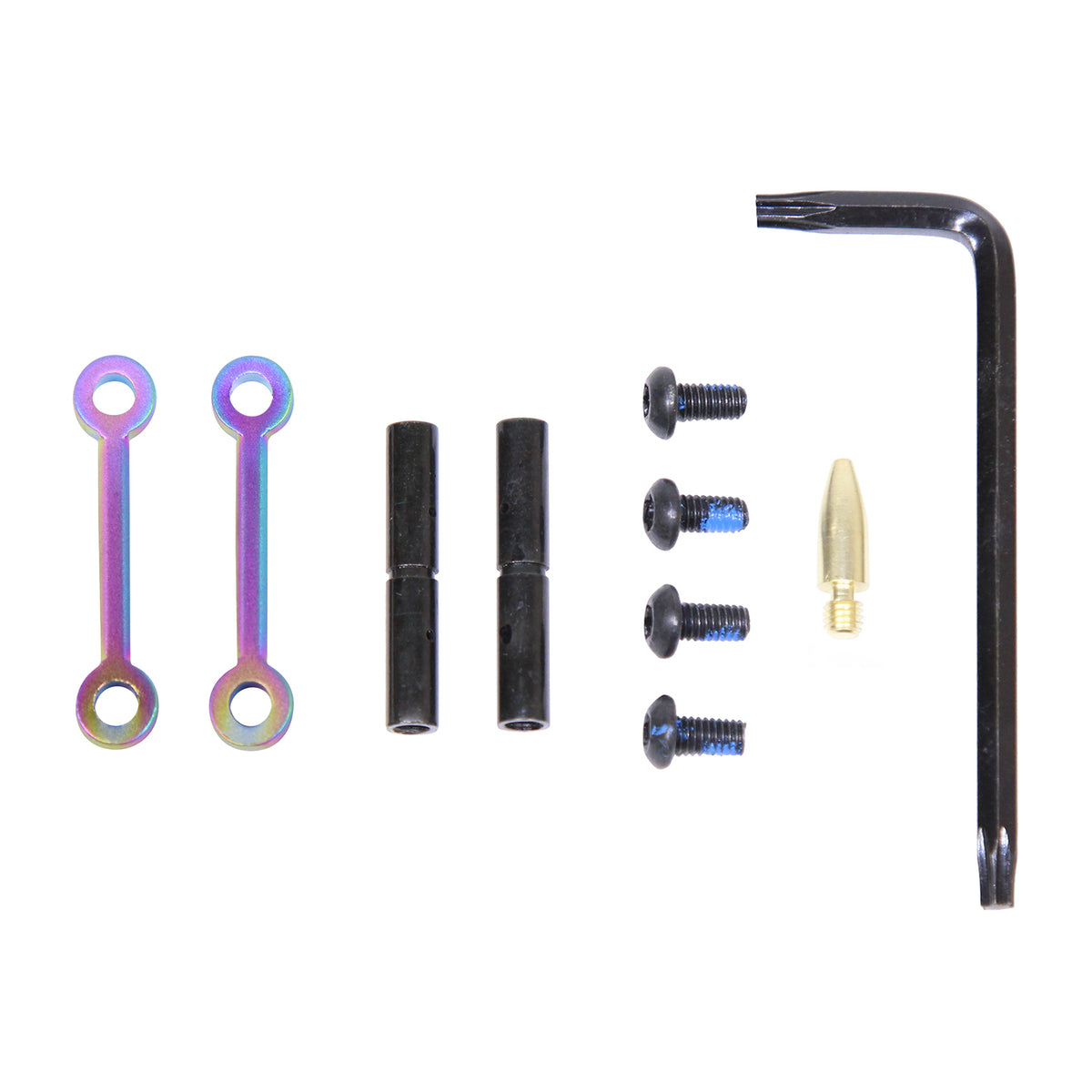 AR-15 Complete Anti-Rotation Trigger/Hammer Pin Set