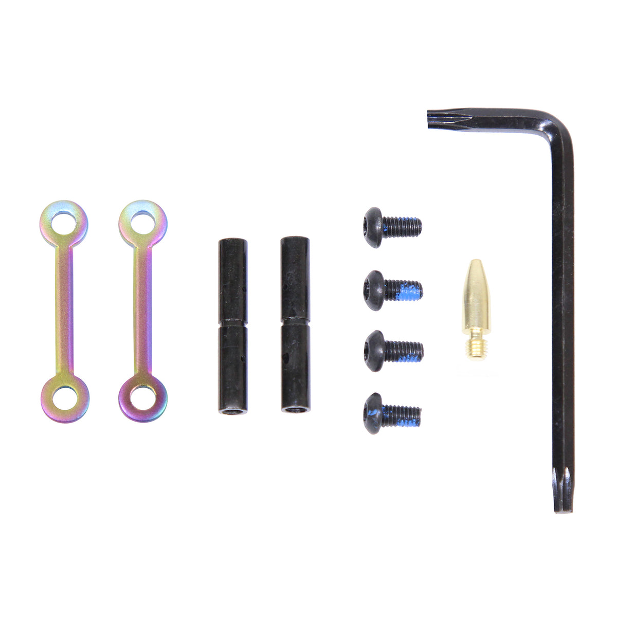 AR-15 Complete Anti-Rotation Trigger/Hammer Pin Set