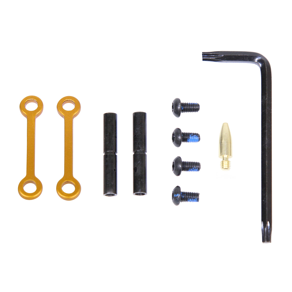 AR-15 Complete Anti-Rotation Trigger/Hammer Pin Set