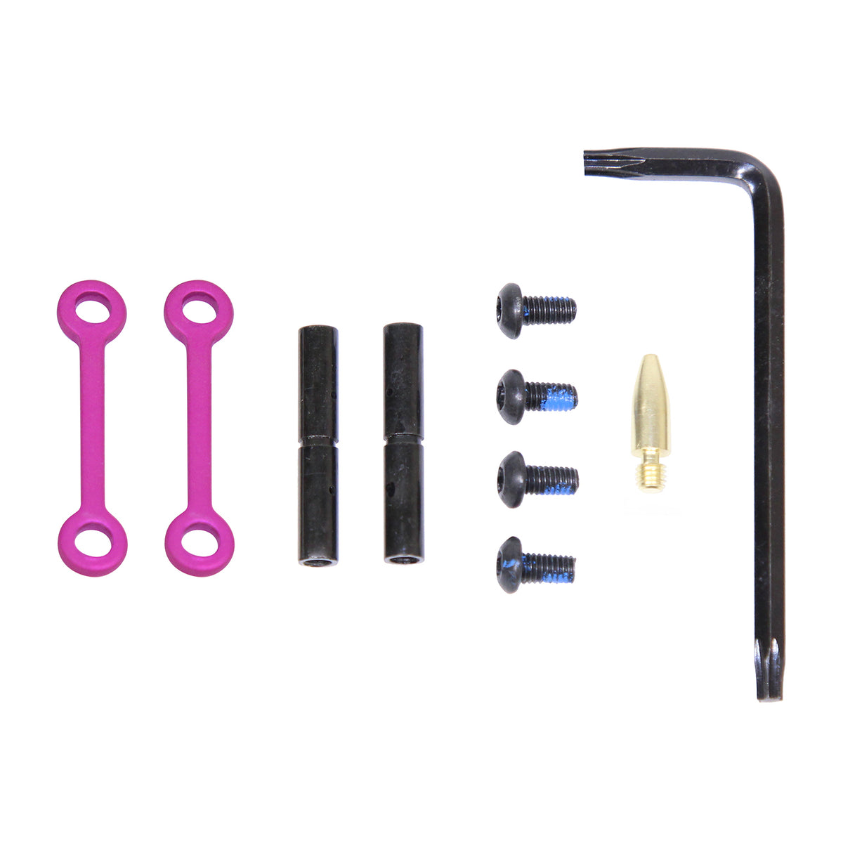 AR-15 Complete Anti-Rotation Trigger/Hammer Pin Set
