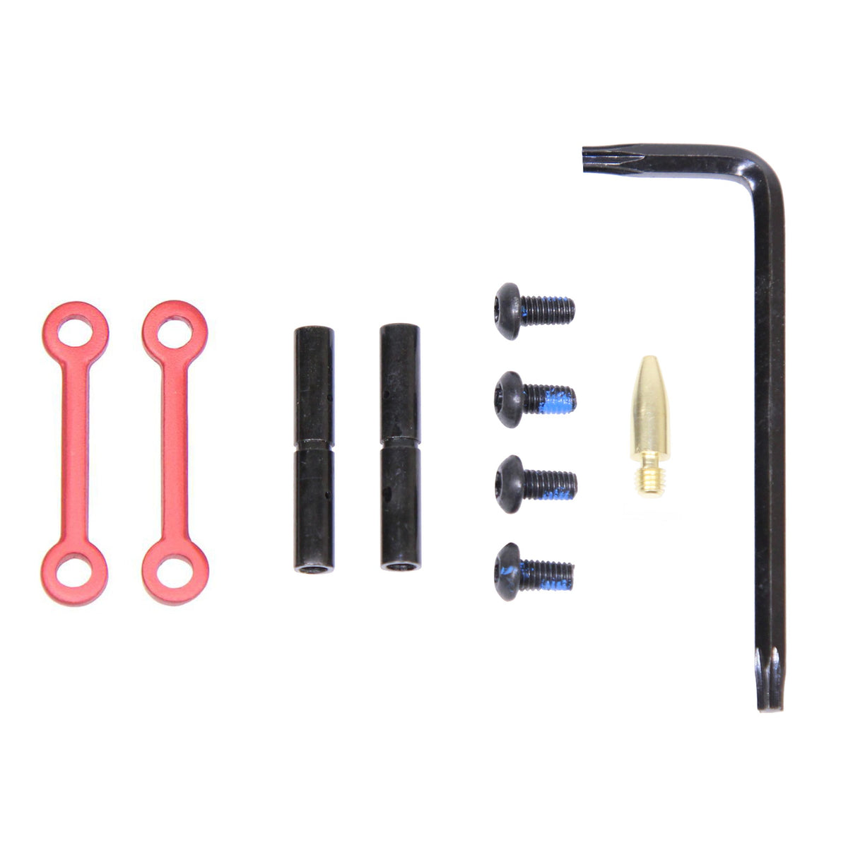 AR-15 Complete Anti-Rotation Trigger/Hammer Pin Set