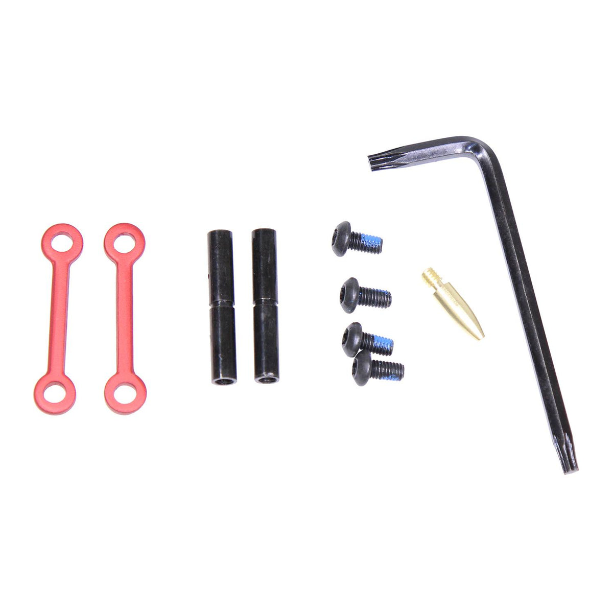 AR-15 Complete Anti-Rotation Trigger/Hammer Pin Set