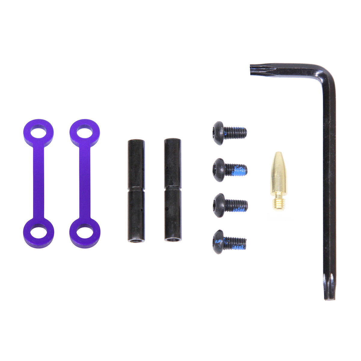 AR-15 Complete Anti-Rotation Trigger/Hammer Pin Set