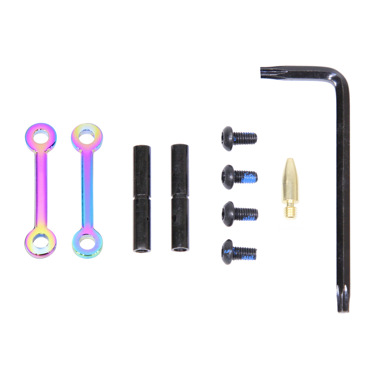 AR-15 Complete Anti-Rotation Trigger/Hammer Pin Set
