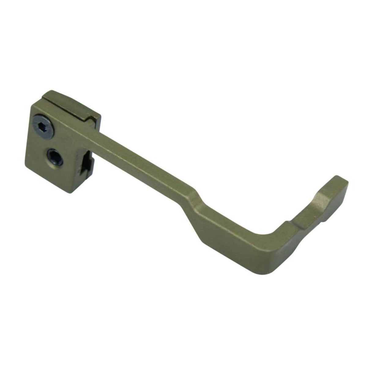 AR-15 Extended Bolt Catch Release