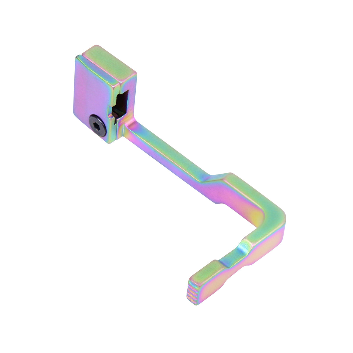 AR-15 Extended Bolt Catch Release