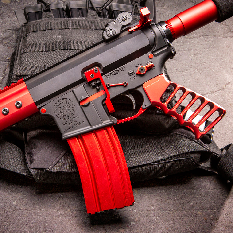 AR-15 Complete Anti-Rotation Trigger/Hammer Pin Set