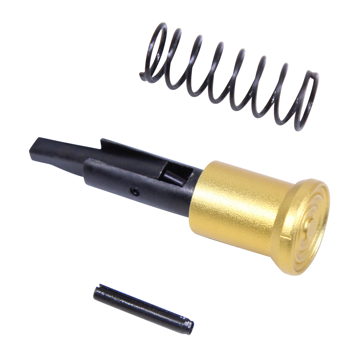 AR-15 Forward Assist Assembly