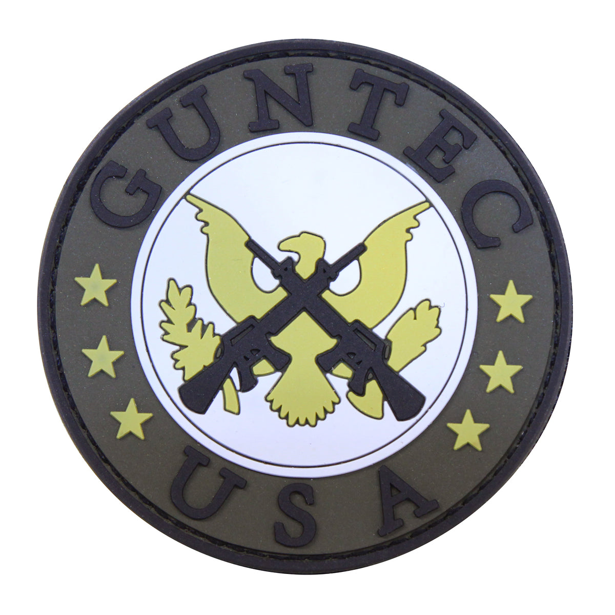 Guntec USA Neoprene Patch