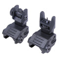 AR-15 ‘PQS’ Polymer Quick Sights