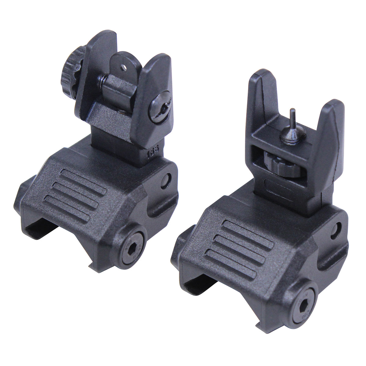 AR-15 ‘PQS’ Polymer Quick Sights