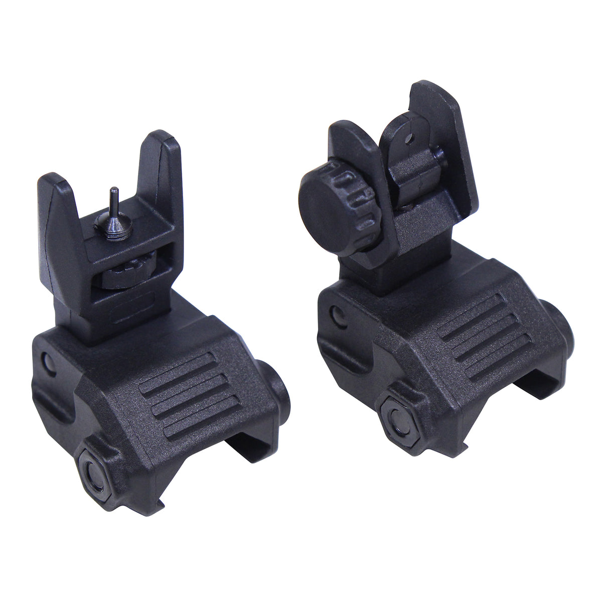 AR-15 ‘PQS’ Polymer Quick Sights