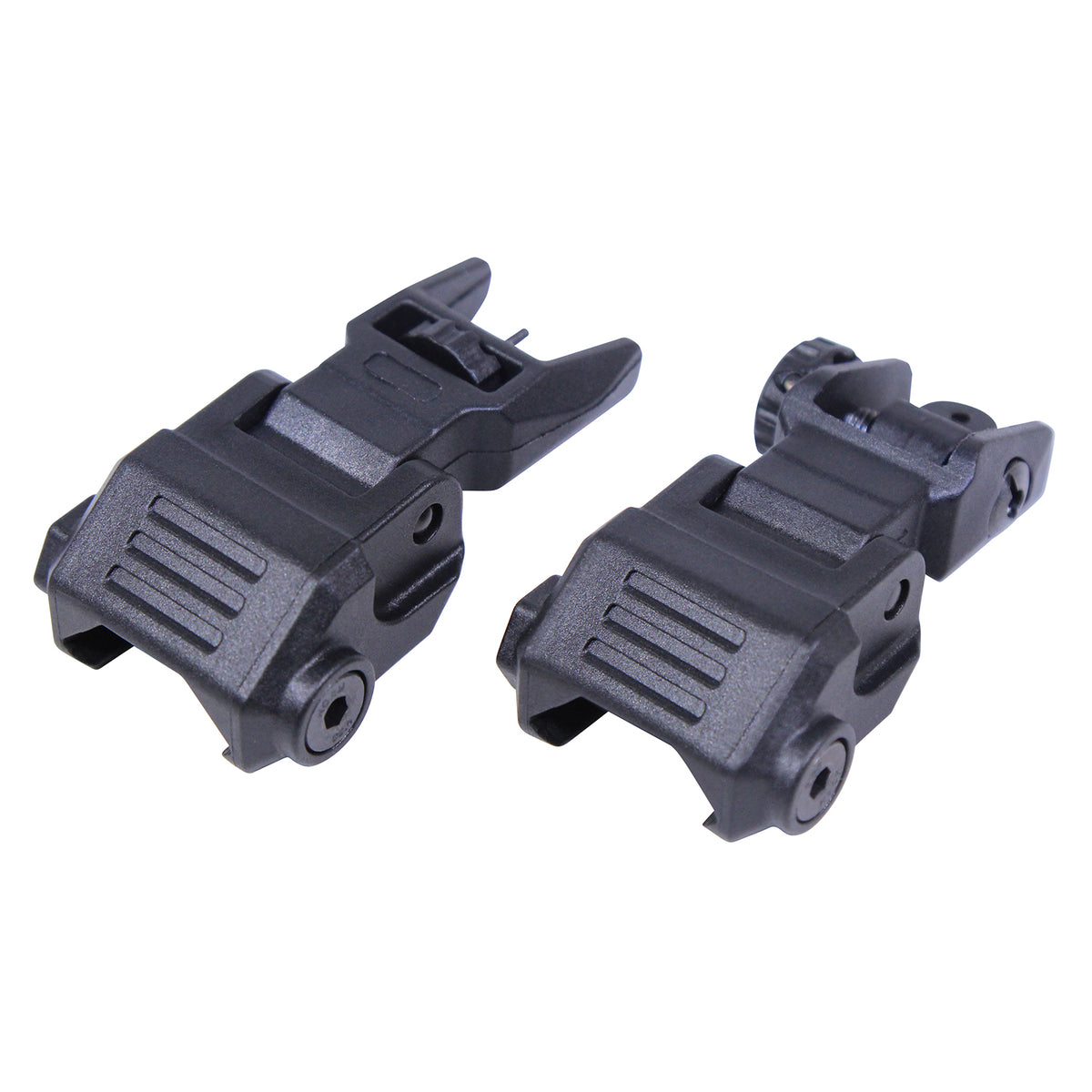 AR-15 ‘PQS’ Polymer Quick Sights