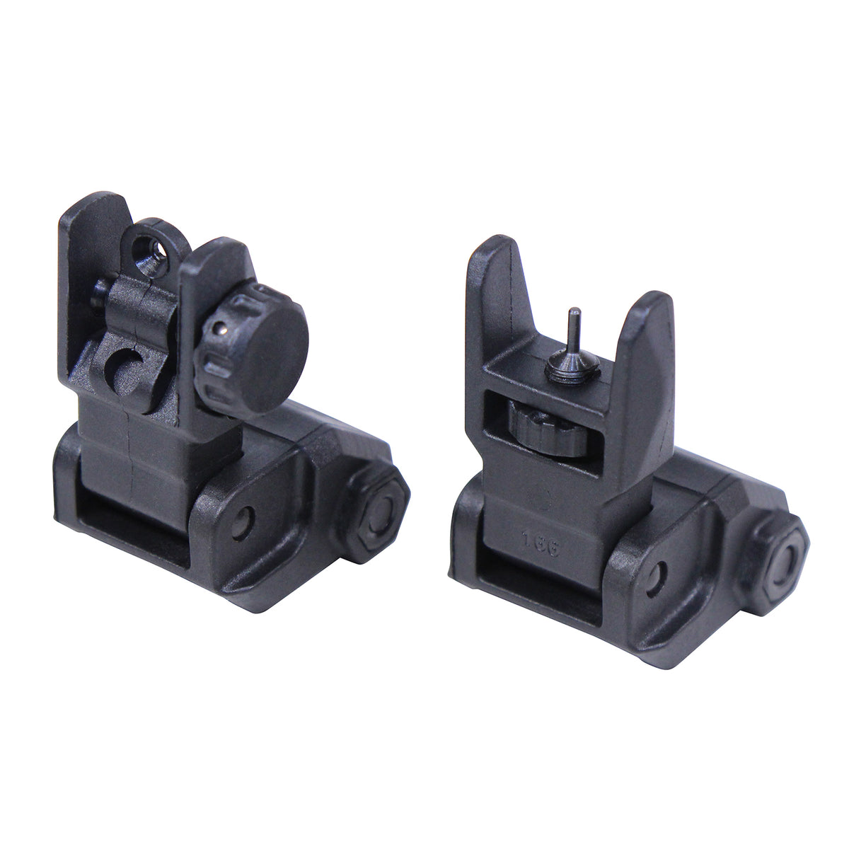 AR-15 ‘PQS’ Polymer Quick Sights