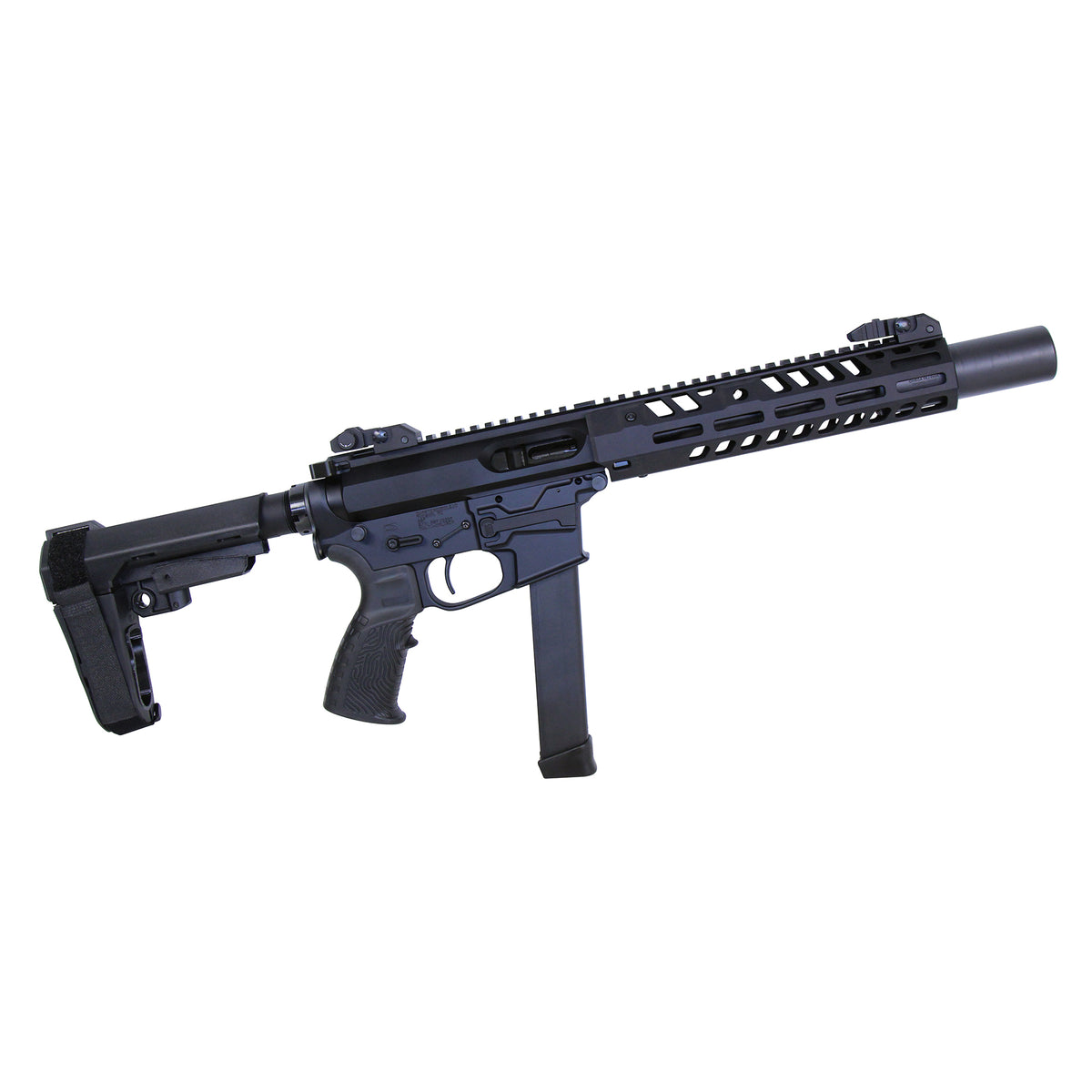 “Socom Series” 9″ Suppressor Compatible Handguard