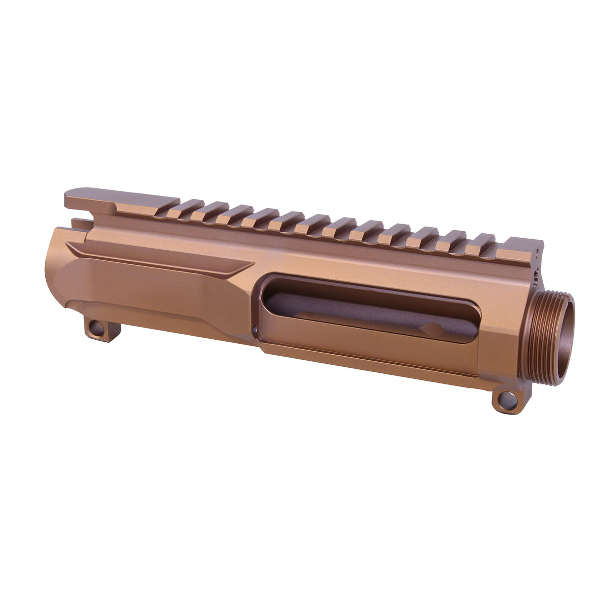 AR-15 5.56 “Slabside” Stripped Billet Upper Receiver
