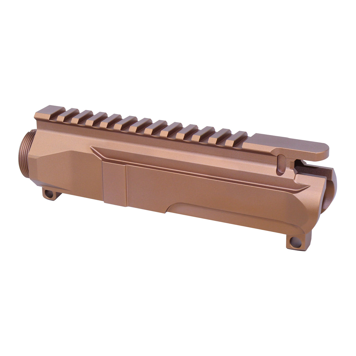 AR-15 5.56 “Slabside” Stripped Billet Upper Receiver
