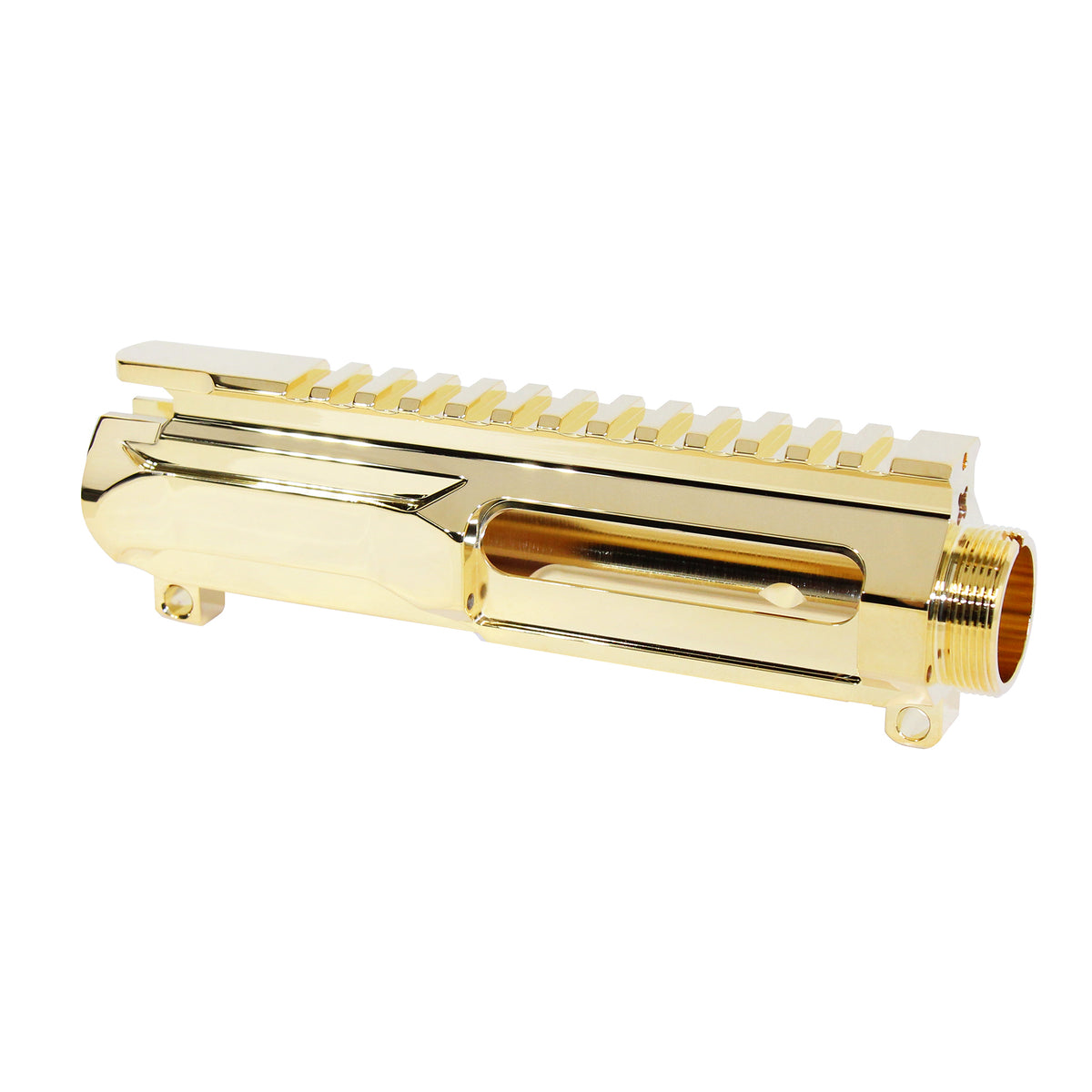 AR-15 5.56 “Slabside” Stripped Billet Upper Receiver