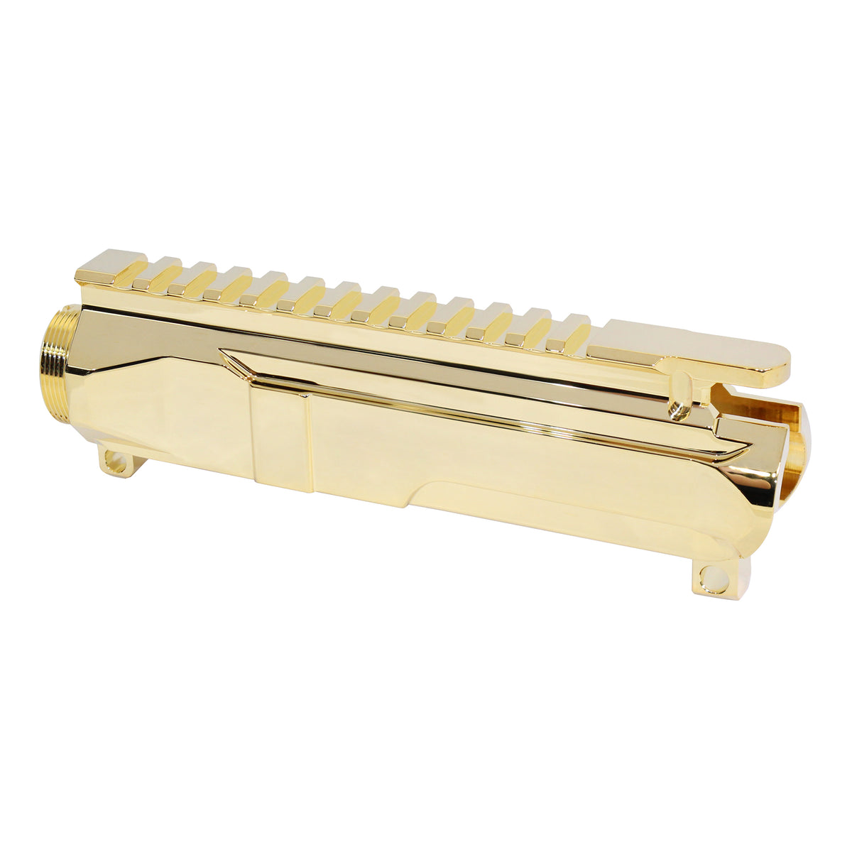 AR-15 5.56 “Slabside” Stripped Billet Upper Receiver