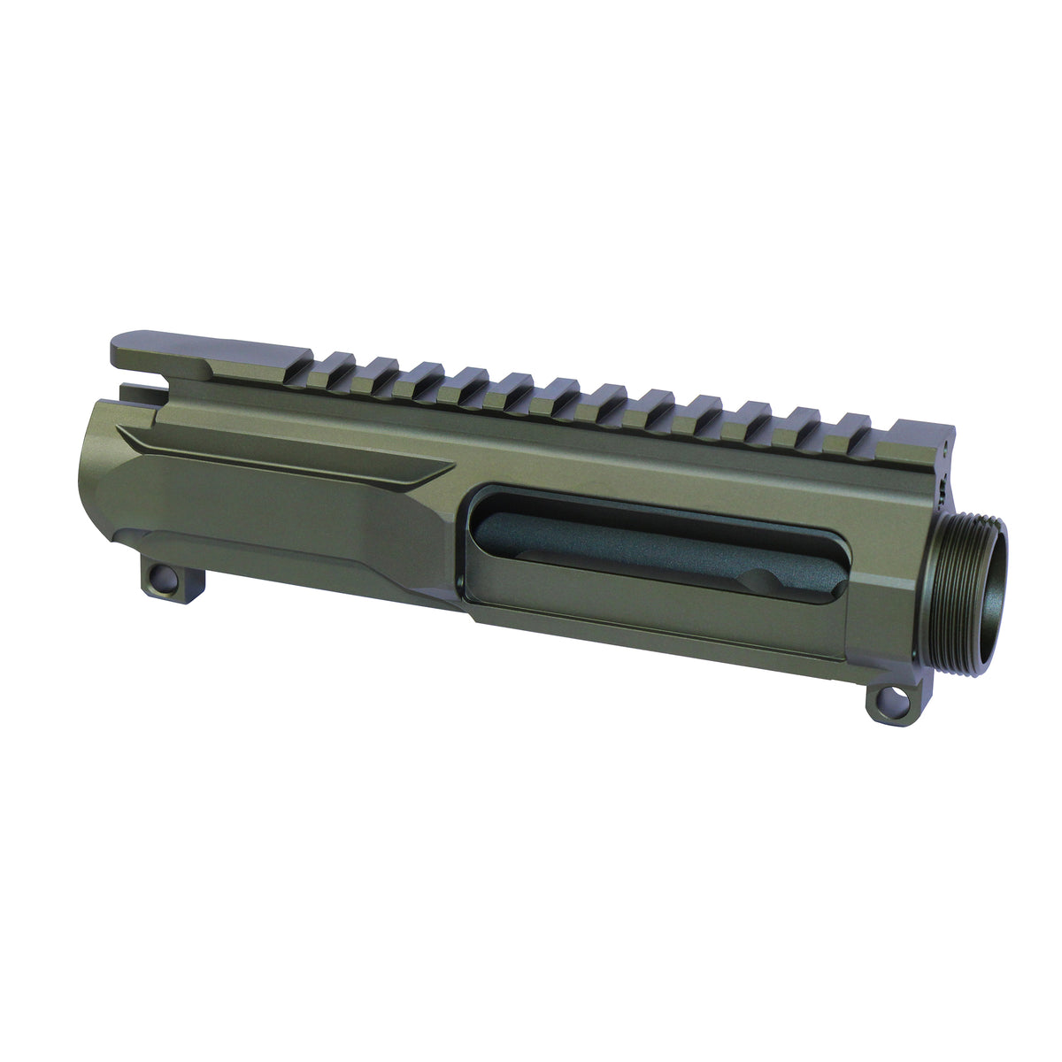AR-15 5.56 “Slabside” Stripped Billet Upper Receiver