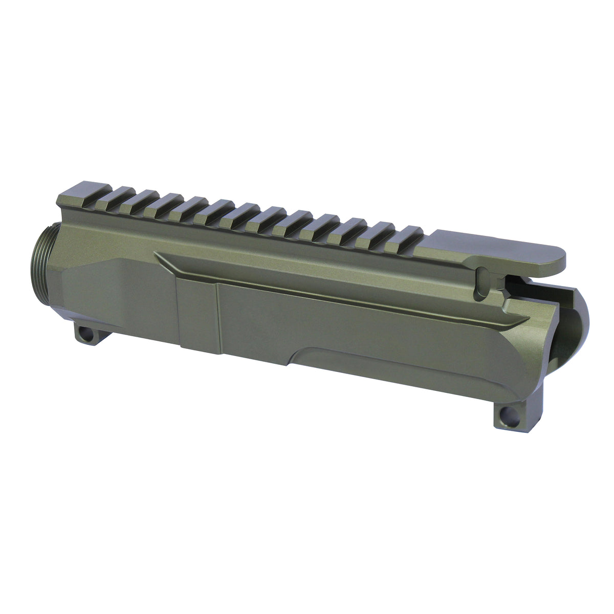 AR-15 5.56 “Slabside” Stripped Billet Upper Receiver