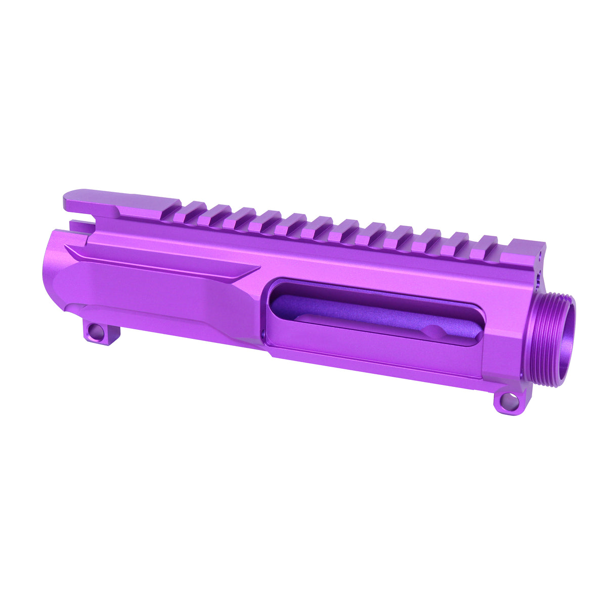 AR-15 5.56 “Slabside” Stripped Billet Upper Receiver