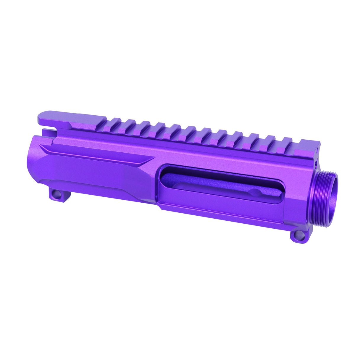 AR-15 5.56 “Slabside” Stripped Billet Upper Receiver