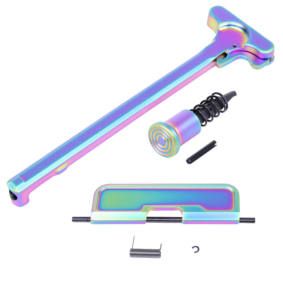 AR-15 Upper Receiver Assembly Kit