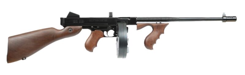 THOMPSON 1927A1 45ACP CARBINE