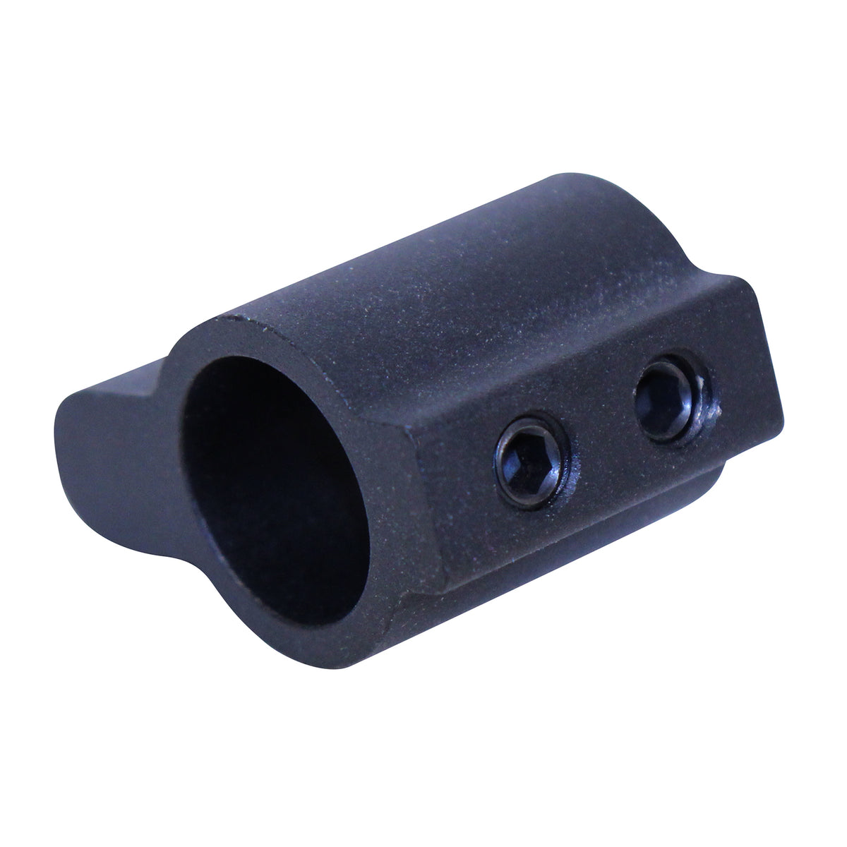 AR-15 .625 Aluminum Low Profile Barrel Gas Block