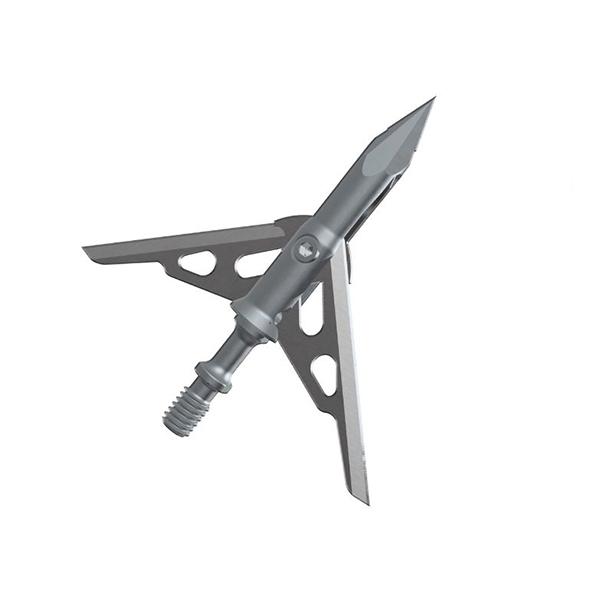 G5 T2: 2-blade expandable broadhead 100 GR