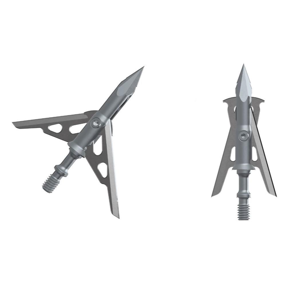 G5 T2: 2-blade expandable broadhead 125 GR