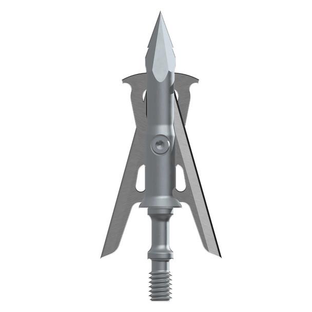 G5 T2: 2-blade expandable broadhead 100/125 Replacement Blades