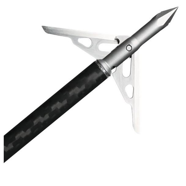G5 T2: 2-blade expandable broadhead 100/125 Replacement Blades