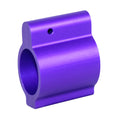 AR-15 Aluminum Low Profile .750 Gas Block