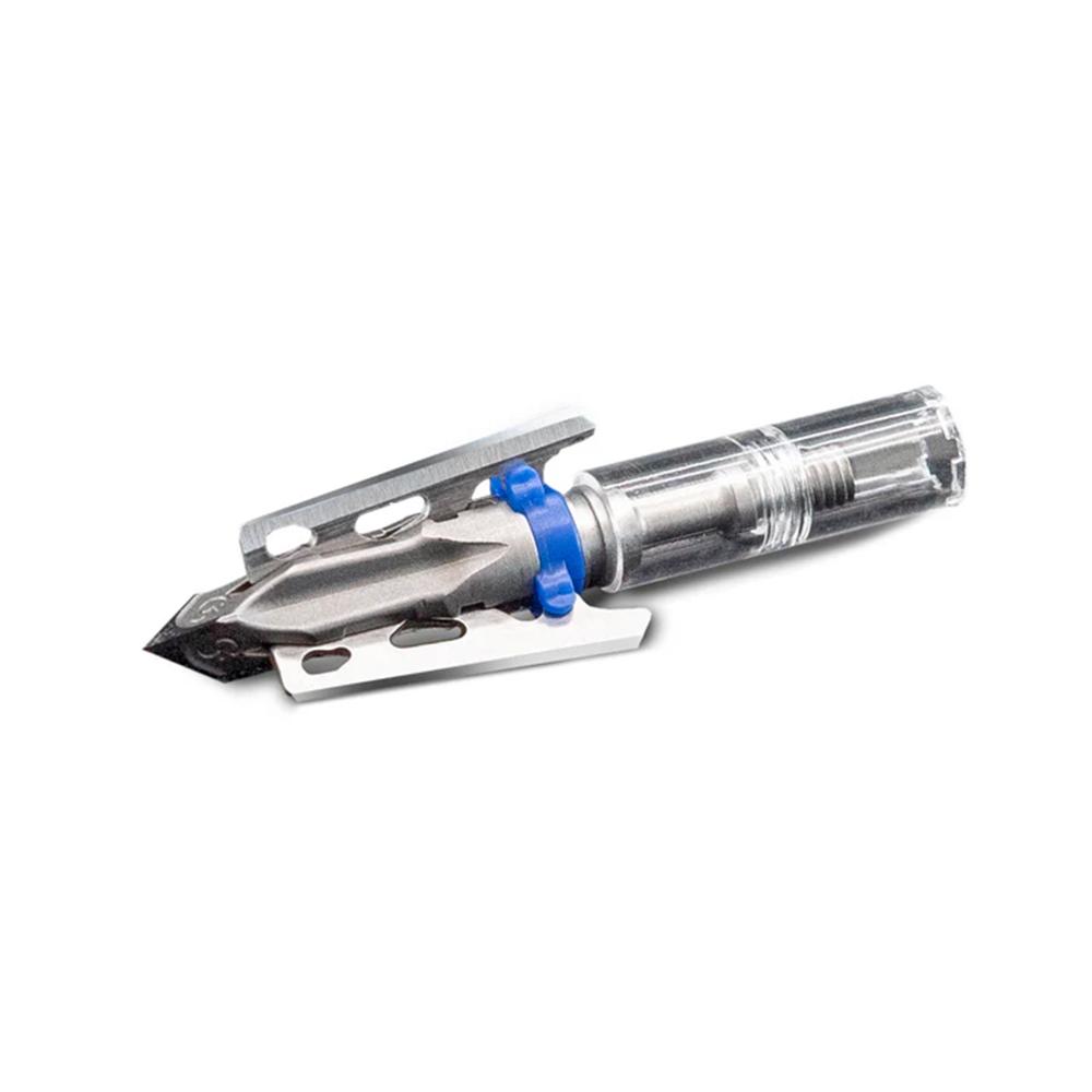 DEADMEAT 3 BLADE 125GR Broadhead for Crossbows