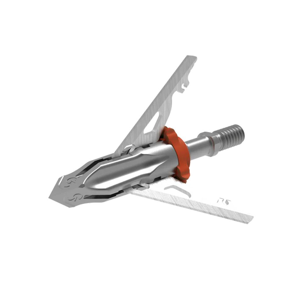 DEADMEAT 3 BLADE 125GR Broadhead for Crossbows