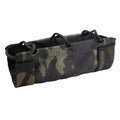 GrovTec Rail Wrap, Rail Cover, 6" Long, Multicam Black
