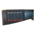 GrovTec GTAC82, Shotgun Buttstock Ammo Holder, Black, Holds 5 Shotgun Shells