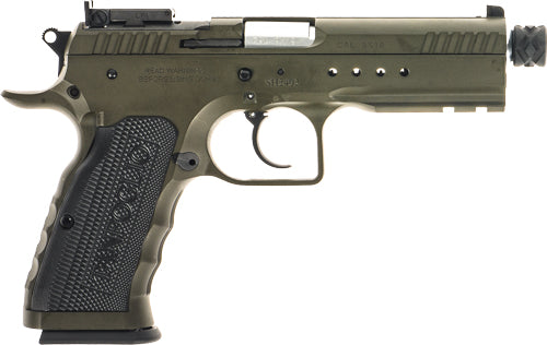 Tanfoglio TANFOGLIO TACTICAL PRO 9MM
